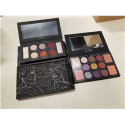 2 NEW SUVA EYESHOW PALETTES RETAIL $45 EACH