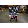 Image 1 : LARGE DISPLAY OF NEW HAIR ACCESSORIES