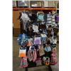 Image 2 : LARGE DISPLAY OF NEW HAIR ACCESSORIES