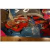 Image 3 : VINTAGE BAYWATCH BARBIE AND 1880S WRESTLERS