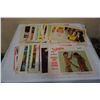 Image 2 : Stack of mid century movie advertisements