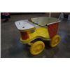 Image 4 : 2 TIN DOLL CARTS - BOTH OHIO ART