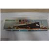 Image 5 : 2 MDOEL SHIPS, MODEL CAR AND PLANE
