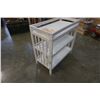 Image 6 : White baby change table with pad