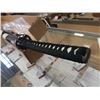 Image 5 : NEW KATANA W/ SWORD STAND
