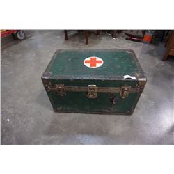 MCBRINE BAGGAGE MEDIC TRUNK