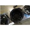 Image 7 : CROCK-POT 3 STATION CROCK POTS