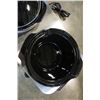 Image 8 : CROCK-POT 3 STATION CROCK POTS