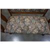 Image 9 : VINTAGE WOOD BENCH