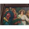 Image 11 : KEN ZYLLA PRINT AND 2 ANTIQUE RELIGIOUS PRINTS