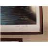 Image 5 : KEN ZYLLA PRINT AND 2 ANTIQUE RELIGIOUS PRINTS