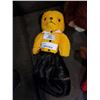 Image 2 : 2 VINTAGE PAJAMA CASES AND OTHER STUFFED ANIMAL