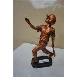 17 INCH BASEBALL FIGURE