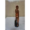 Image 2 : 17 INCH BASEBALL FIGURE