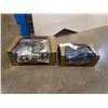 Image 1 : 2 DIE CAST MODEL CARS  IN BOX