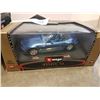 Image 3 : 2 DIE CAST MODEL CARS  IN BOX