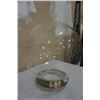 Image 5 : LARGE GLASS DOME 17 INCH TALL