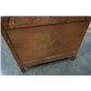 Image 7 : ANTIQUE 3 DRAWER DRESSER