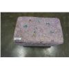 Image 3 : PURPLE STORAGE STOOL