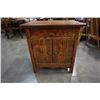 Image 2 : PINE 1 DRAWER NIGHTSTAND