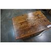 Image 3 : PINE 1 DRAWER NIGHTSTAND