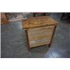 Image 6 : PINE 1 DRAWER NIGHTSTAND
