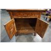 Image 7 : PINE 1 DRAWER NIGHTSTAND