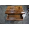 Image 8 : PINE 1 DRAWER NIGHTSTAND