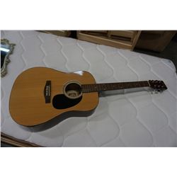 RITMILLER ACOUSTIC GUITAR