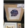 Image 6 : LOT OF SMALL PRINTS, OWLS, FIRST NATIONS AND OTHER