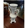 Image 3 : CAPODIMONTE 23 INCH URN STYLE VASE