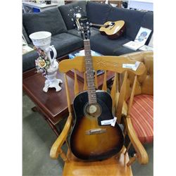 EPIPHONE AJ-100 VS ACCOUSTIC GUITAR