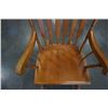 Image 3 : MAPLE ROCKING CHAIR