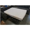Image 7 : LARGE GREY UPHOLSTERED HIDE A BED SECTIONAL PILLOWBACK