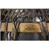 Image 7 : PAIR OF FABER SINEW AND WOOD SNOWSHOES