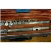 Image 4 : Stamped 138 flute  in case