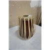 Image 3 : EAST INDIAN WOODEN DRUM