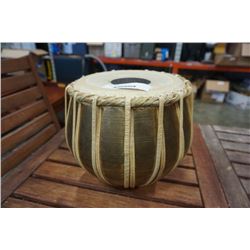 EAST INDIAN DRUM