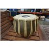 Image 1 : EAST INDIAN DRUM