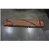 Image 1 : 5ft vintage carved eastern harp key tuning key