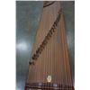 Image 4 : 5ft vintage carved eastern harp key tuning key