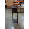 Image 1 : BARLEY TWIST STAND 43 INCHES TALL