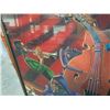 Image 2 : FRAMED JUSTIN BUA "JAZZ TRIO" 25-3/8" X 37-1/4"