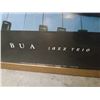 Image 4 : FRAMED JUSTIN BUA "JAZZ TRIO" 25-3/8" X 37-1/4"