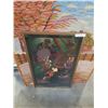 Image 1 : FRAMED JUSTIN BUA "JAZZ QUINTET" 22-3/8 X 37-1/4