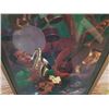 Image 3 : FRAMED JUSTIN BUA "JAZZ QUINTET" 22-3/8 X 37-1/4