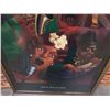 Image 4 : FRAMED JUSTIN BUA "JAZZ QUINTET" 22-3/8 X 37-1/4
