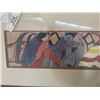 Image 6 : FIRST NATIONS PRINT BY KLARS AND W SAUNDERS PRINT
