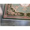 Image 2 : GREEN AREA CARPET APPROX 6 FOOT