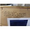 Image 5 : Water color on paper unsigned looks to be returning home at moonlight by Peter ewart